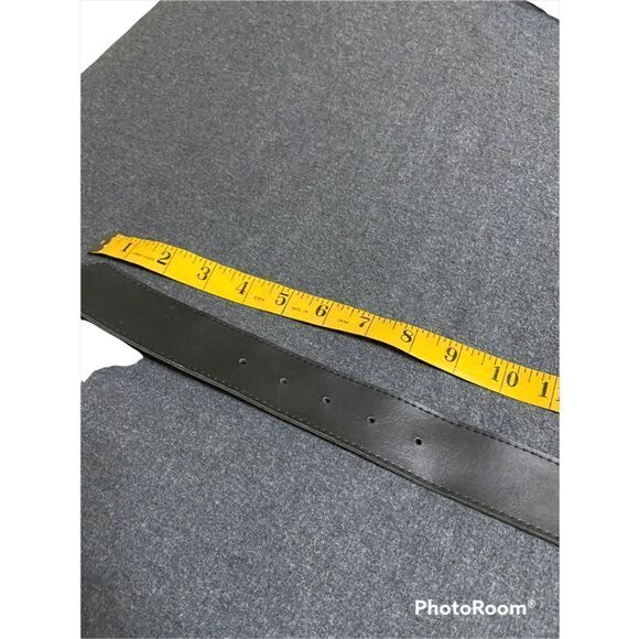 Vintage Studded Brown Belt - Picture 9 of 9